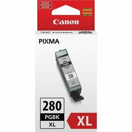 CANON Ink Tank, XL, f/ PIXMA TR7520, Pigment BK CNMPGI280XLPBK